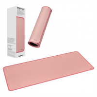 PAD MOUSE LOGITECH DESKPAD ANTI-SALPICADURAS 300X700 ROSE