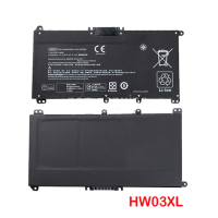 BATERIA COMPATIBLE H_ HW03XL INTERNA
