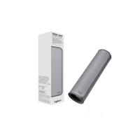 PAD MOUSE LOGITECH DESKPAD ANTI-SALPICADURAS 300X700 LIGHT GRAY
