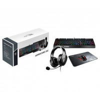 KIT MSI ADVENTURE 202 US (TECLADO, MOUSE , HEADSET Y PAD MOUSE)