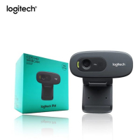 CAMARA WEB LOGITECH C270 HD 720P