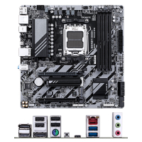 MOTHERBOARD GIGABYTE B840M DS3H, CHIPSET AMD B840, SOCKET AMD AM5, MATX