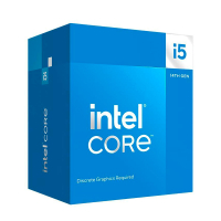 PROCESADOR INTEL CORE I5-14400F 2.50/4.70GHZ, 20 MB INTEL SMART CACHÉ, LGA1700, 65W/148W