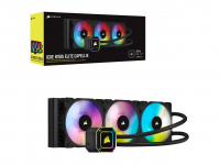 REFRIGERADOR LÍQUIDO DE CPU CORSAIR ICUE H150I ELITE CAPELLIX