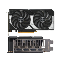 TARJETA DE VIDEO ASUS DUAL-RTX5060-O8G, 8GB GDDR7, PCIE GEN 5.0