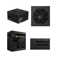 FUENTE DE PODER GIGABYTE 850W GP-UD850GM PG5 GUS2 GOLD MODULAR