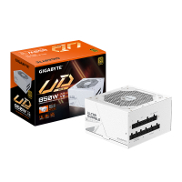 FUENDE DE PODER PSU GIGABYTE  UD850GM PG5 ICE 80+G FM