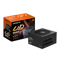 FUENTE DE PODER GIGABYTE UD850GM PG5 V2 80+GOLD FM